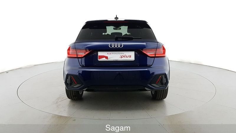 Audi A1 allstreet