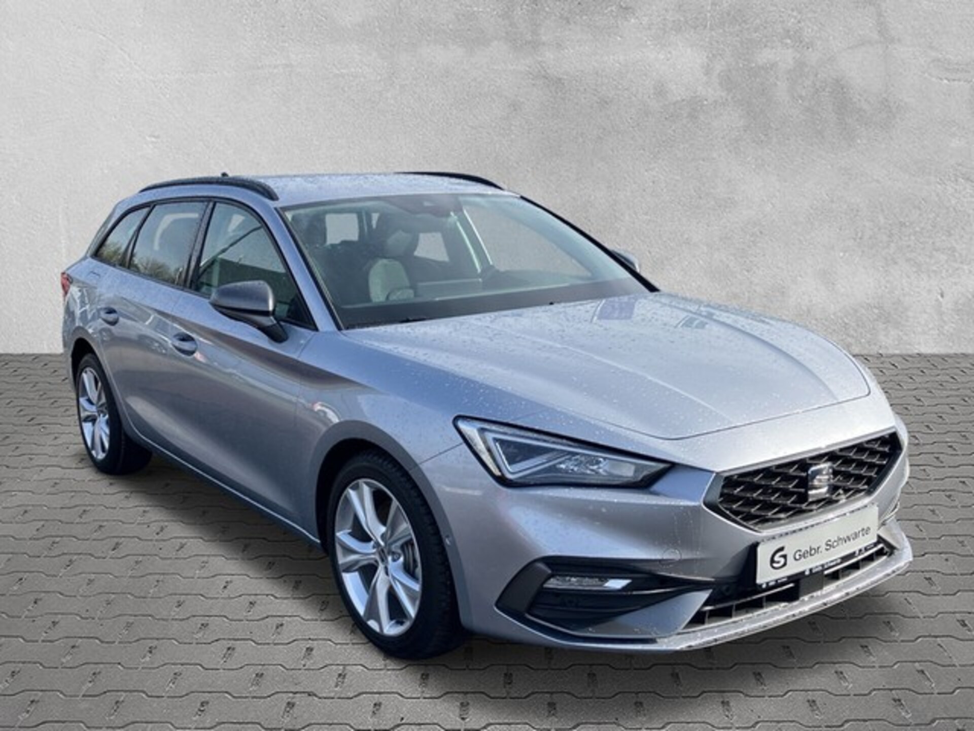 SEAT Leon Sportstourer FR
