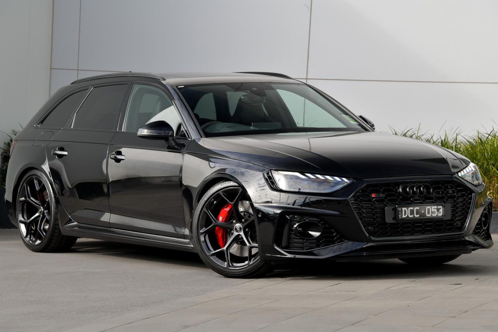 Audi RS 4 Avant
