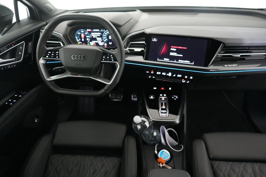 Image about Audi Q4 e-tron 55 e-tron quattro