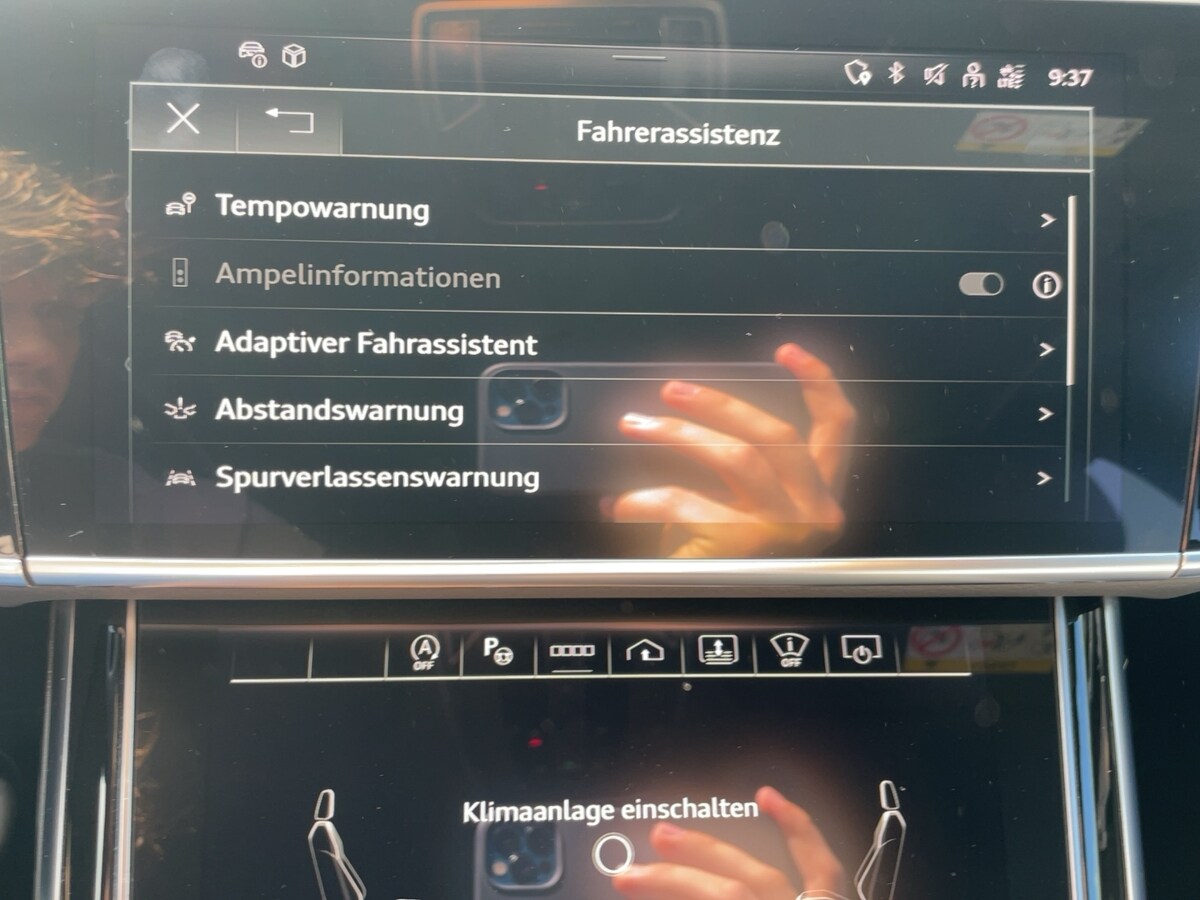 Image about Audi A8 50 TDI quattro tiptronic