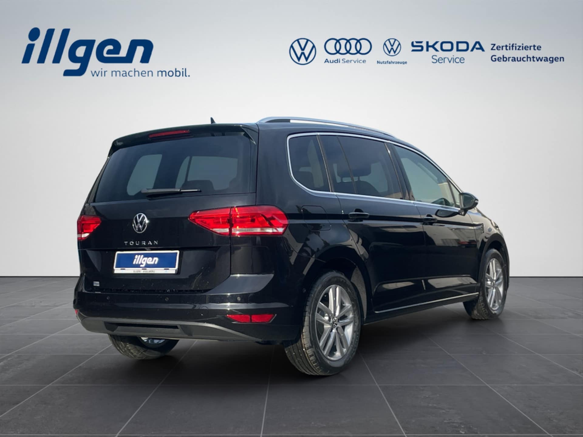 Volkswagen Touran Highline