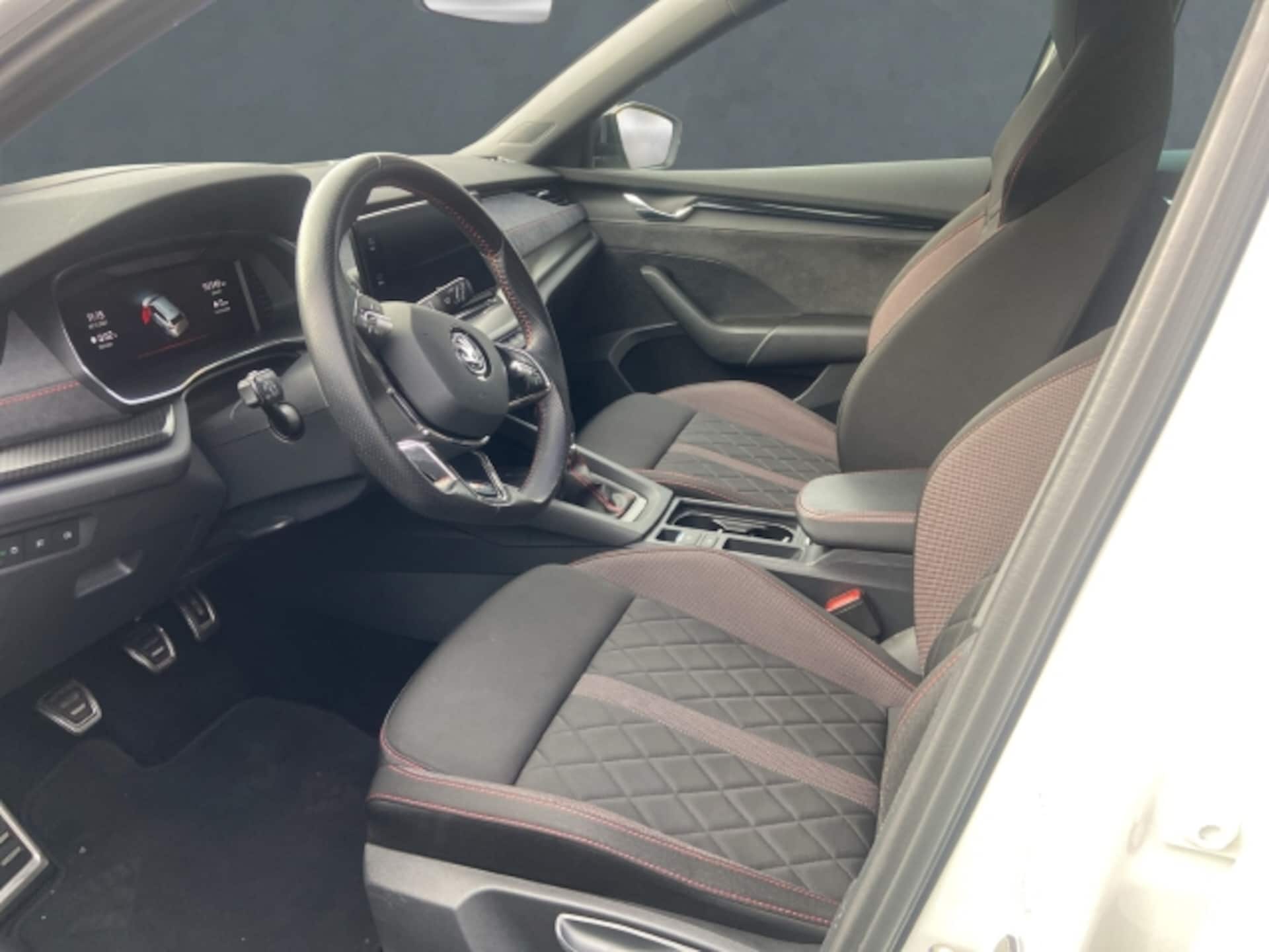 Skoda Octavia Combi RS