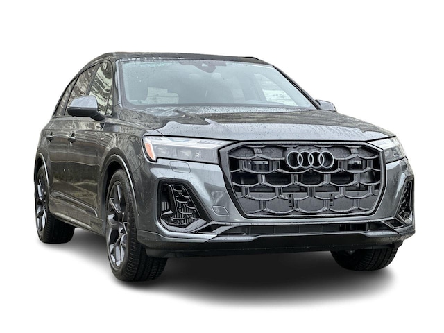 2026 Audi Q7