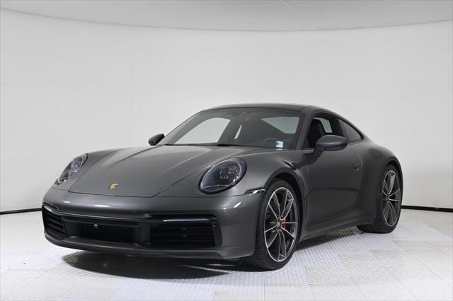 2021 Porsche 911 S