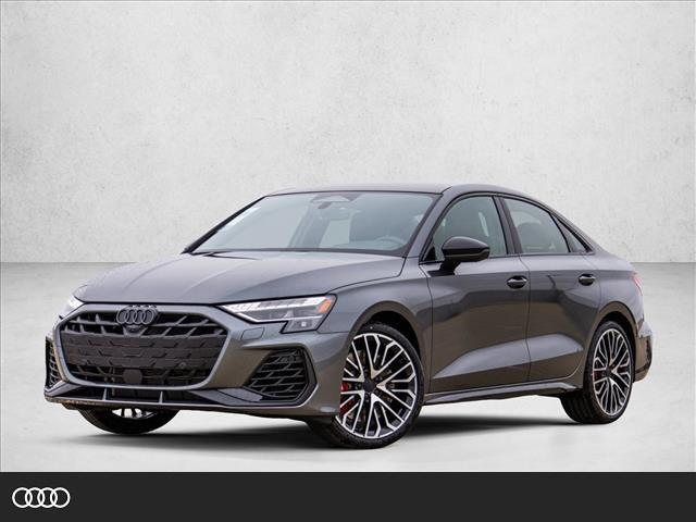 2026 Audi S3