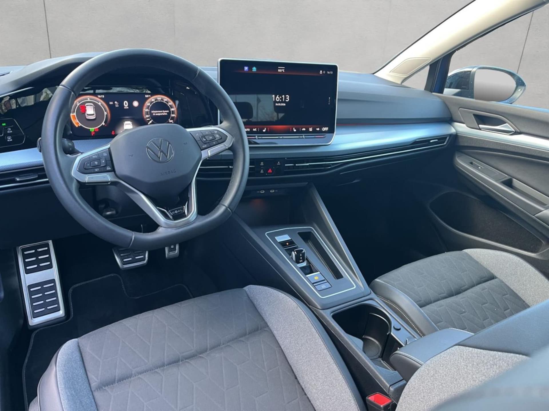 Volkswagen Golf Goal