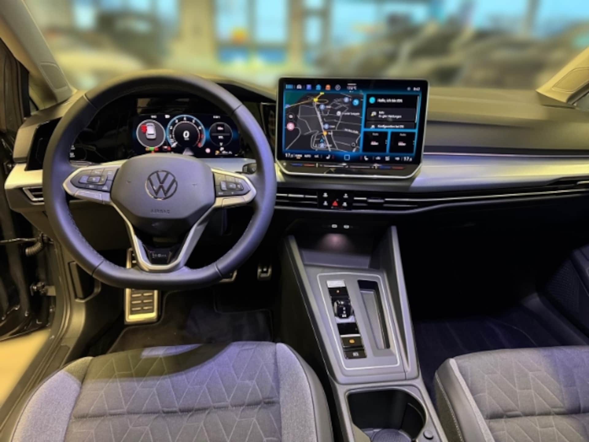 Volkswagen Golf Goal