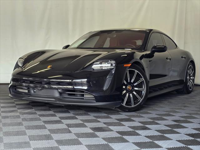 2021 Porsche Taycan S