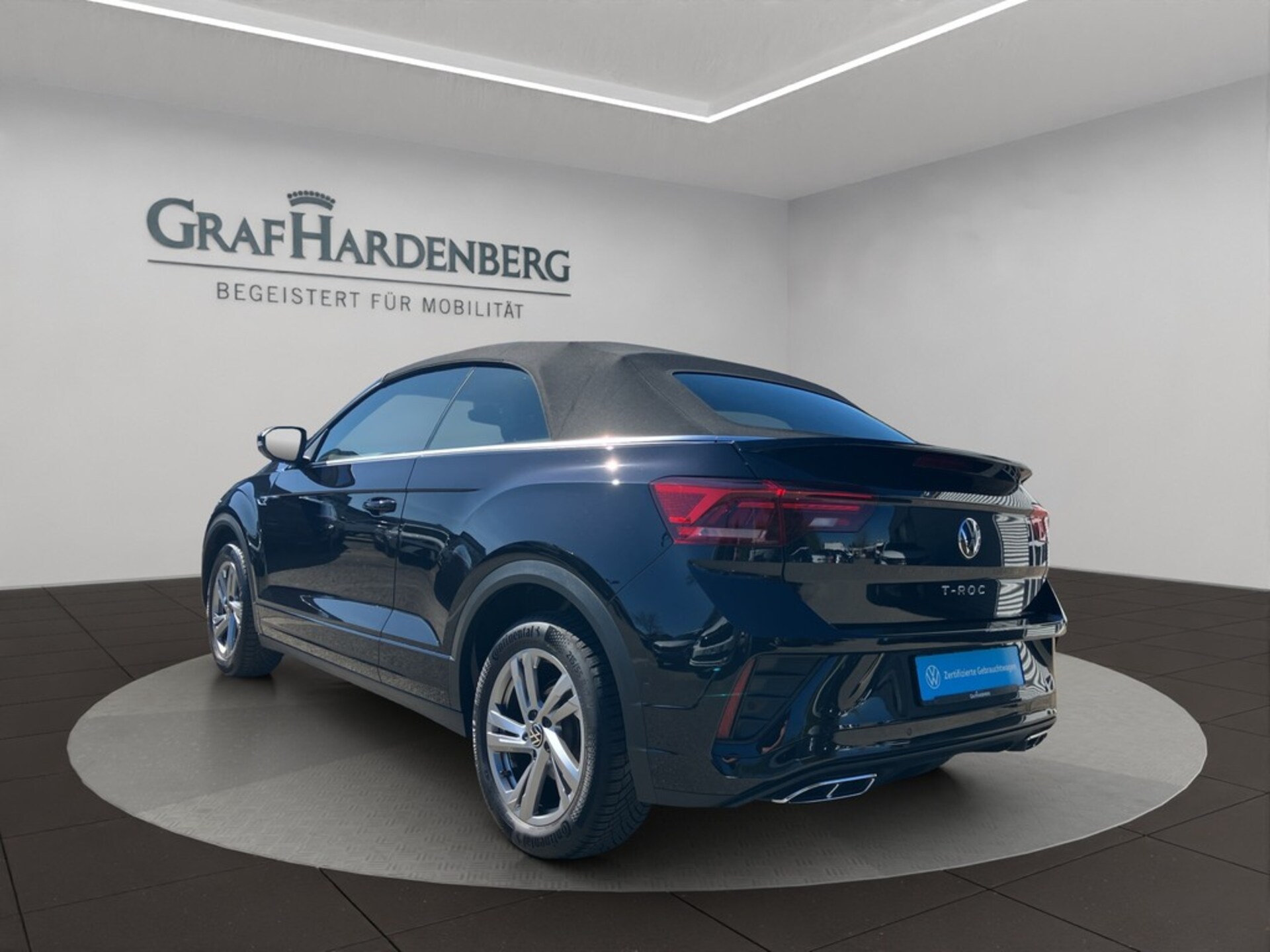 Volkswagen T-Roc Cabriolet R-Line