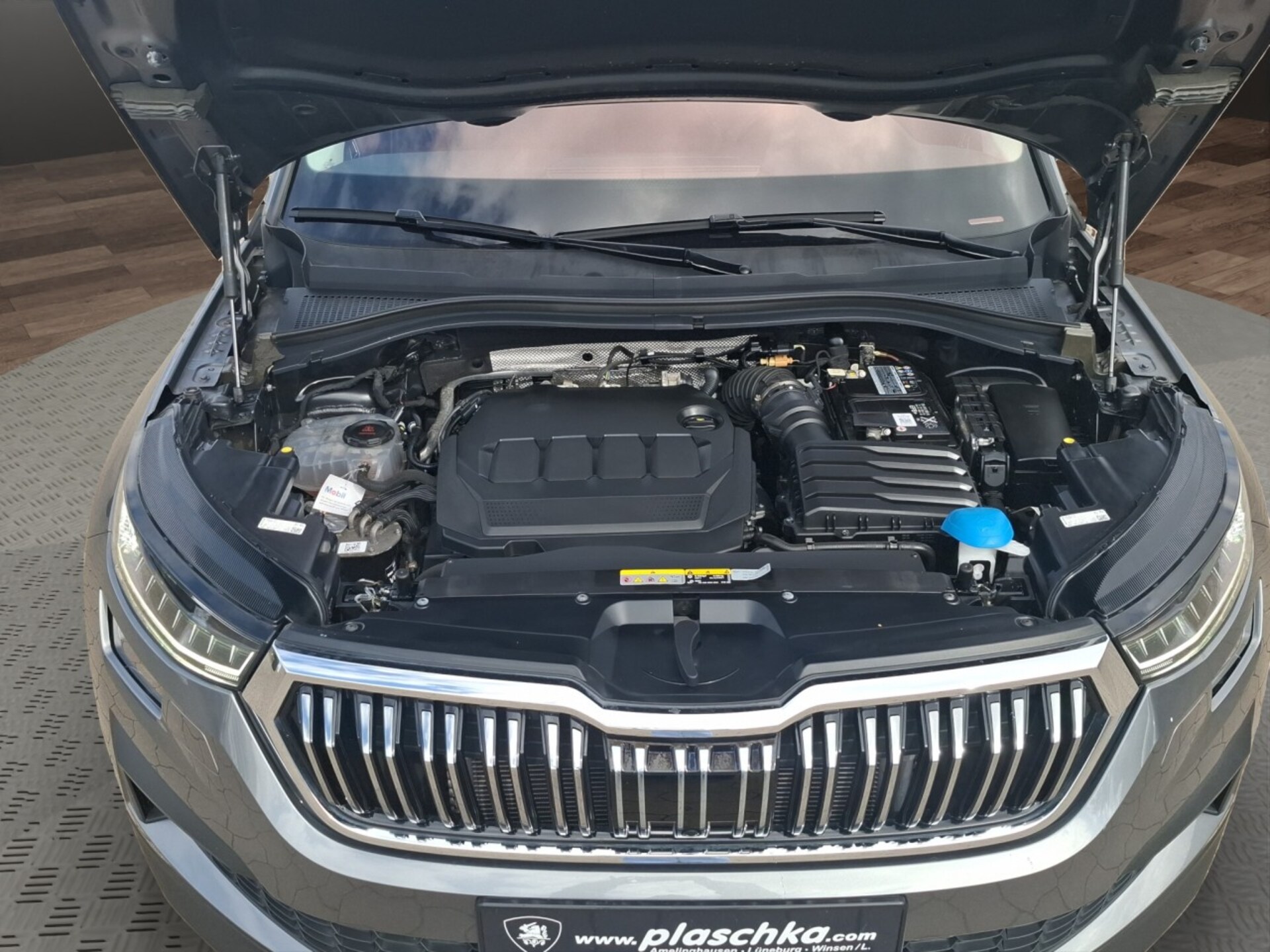Skoda Kodiaq Style
