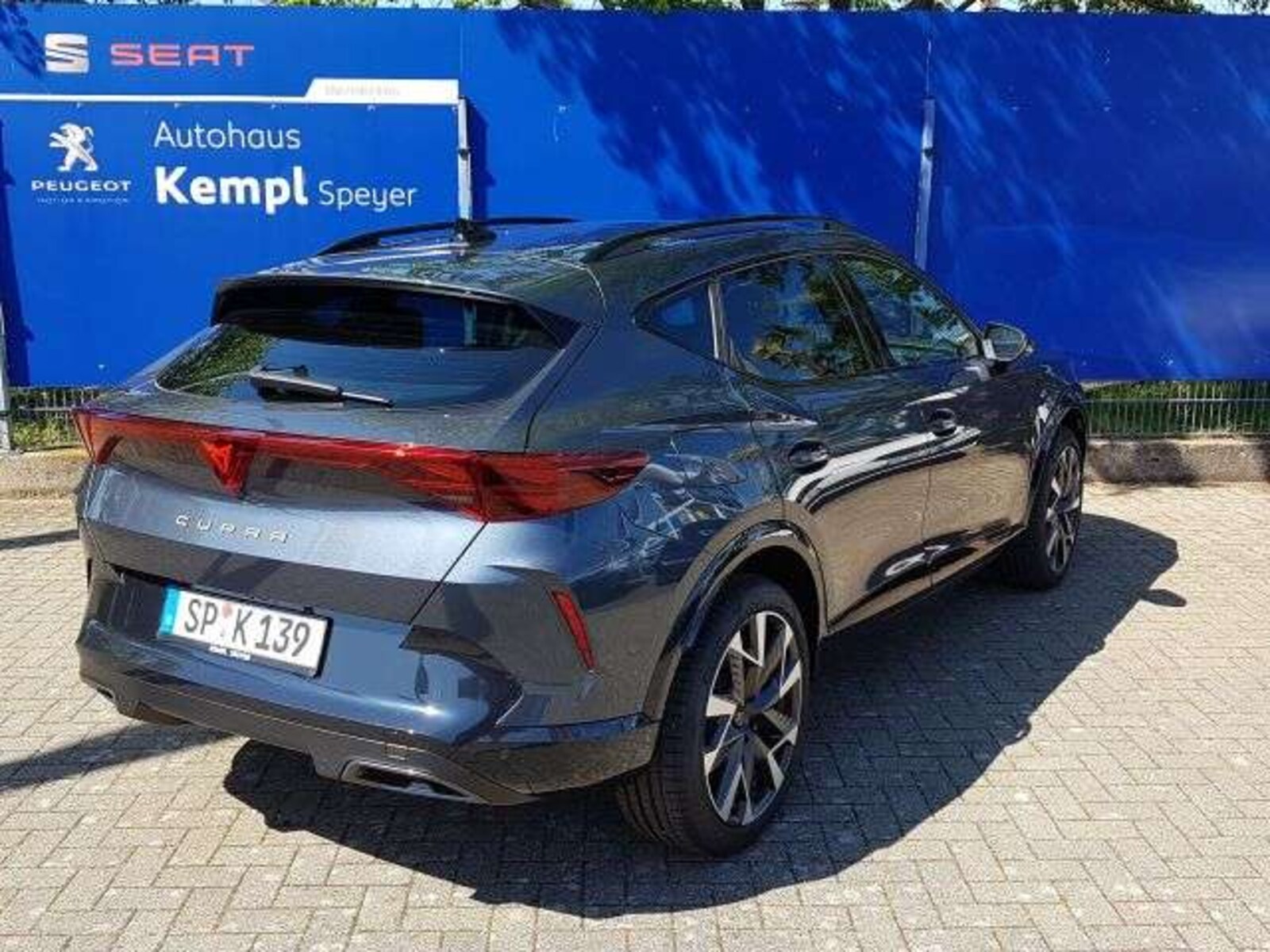 CUPRA Formentor – Bild 2