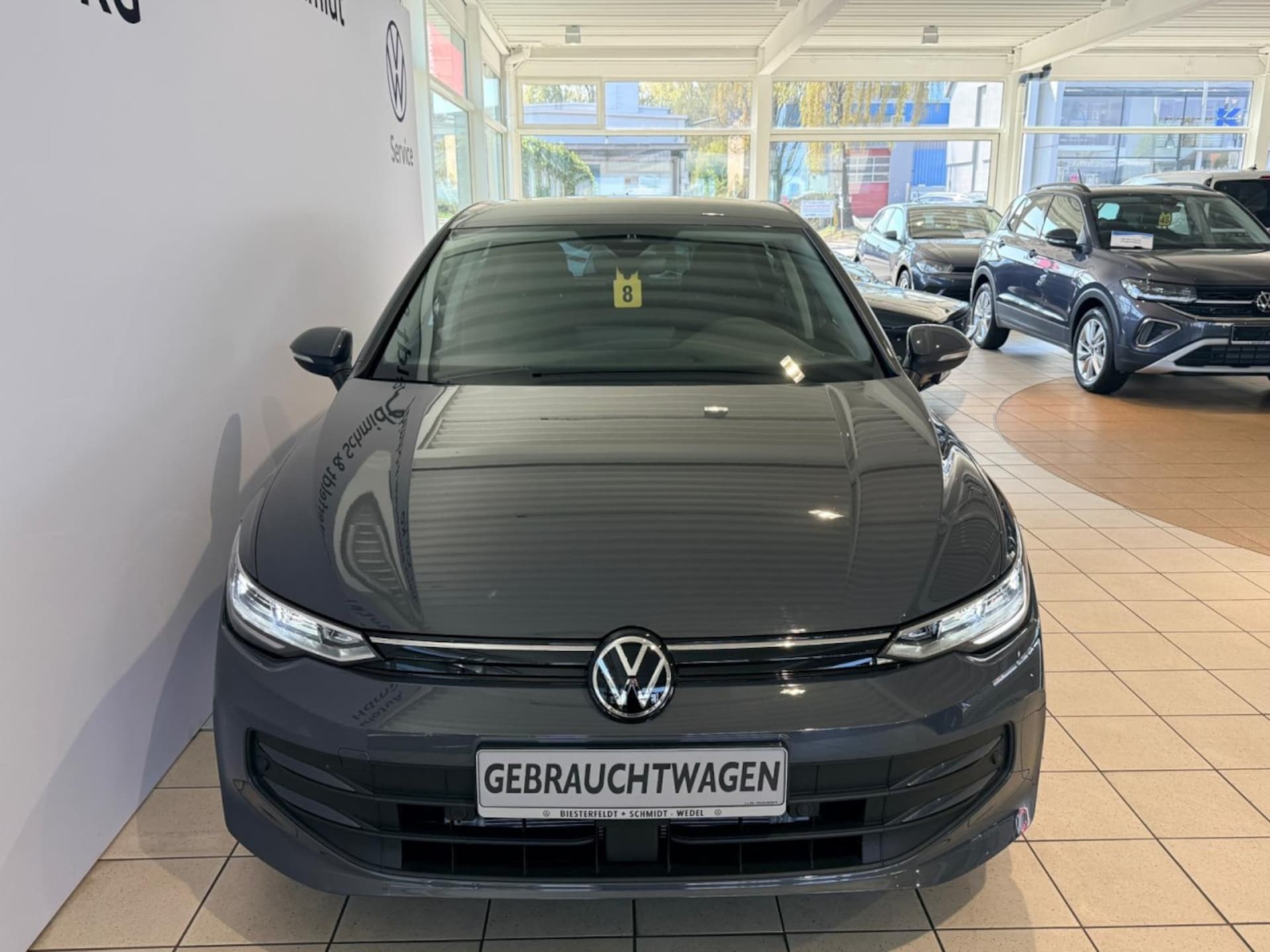 Volkswagen Golf Life