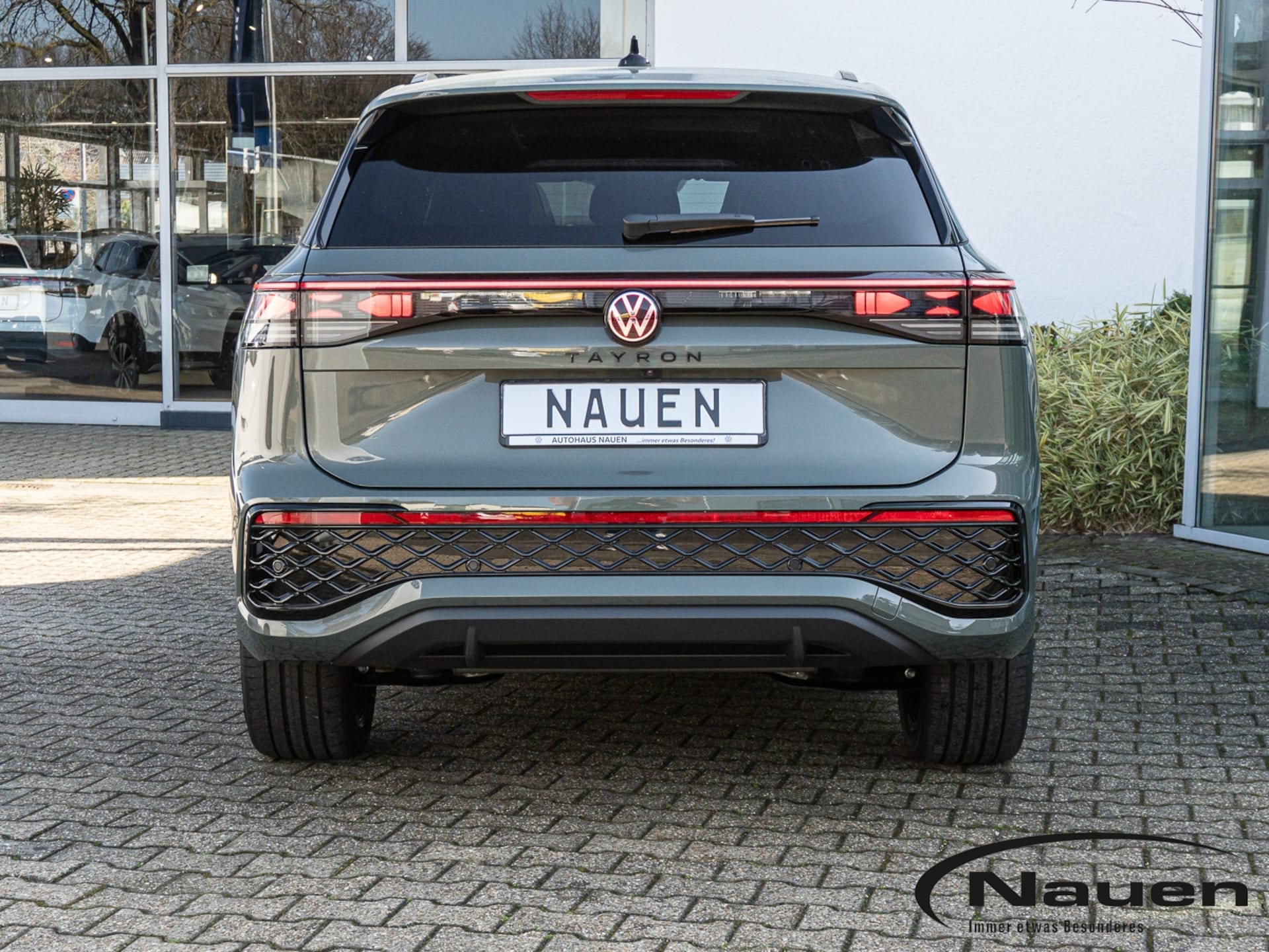 Volkswagen Tayron R-Line
