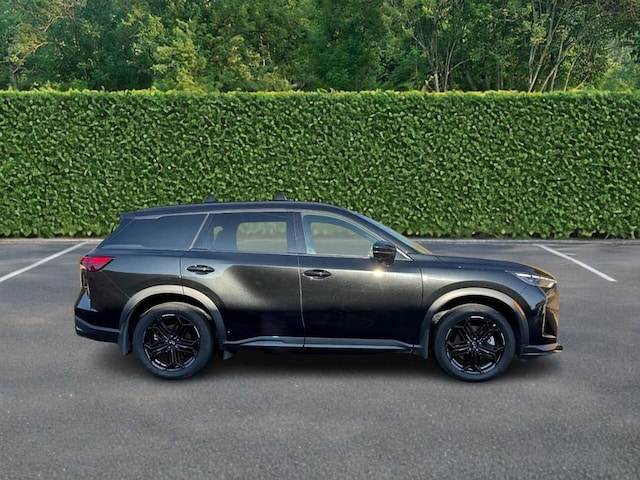 2026 Infiniti QX60
