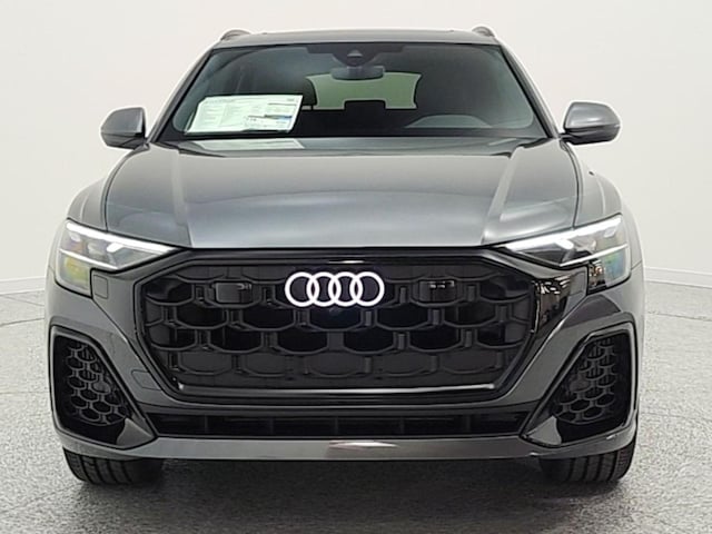 2026 Audi Q8