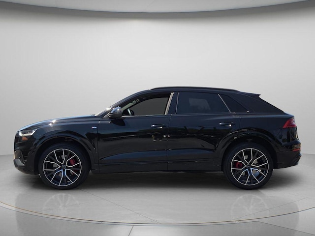 2019 Audi Q8