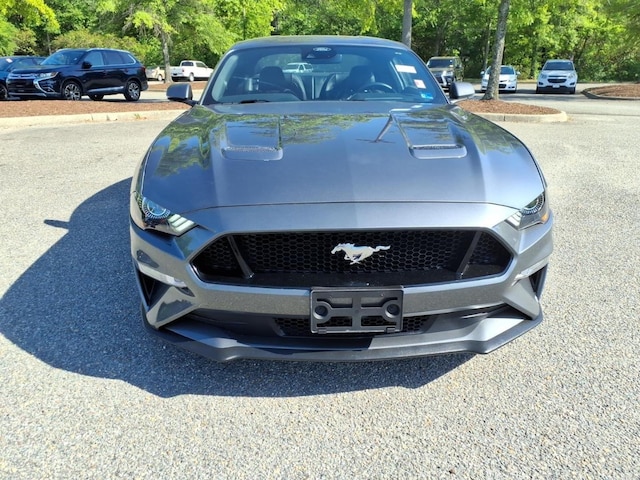 2022 Ford Mustang