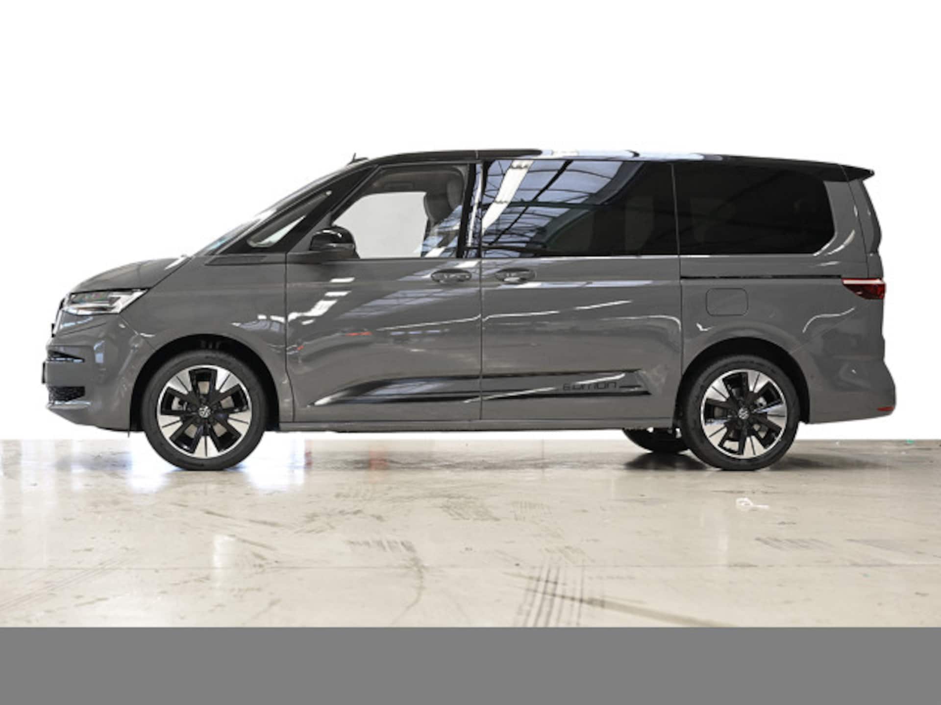 Volkswagen Multivan Langversion Life