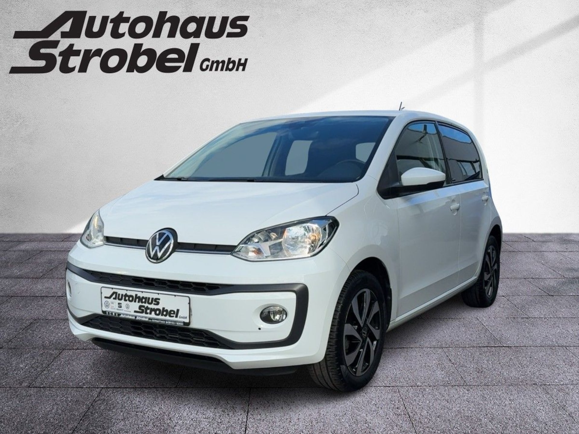 Volkswagen up! ACTIVE
