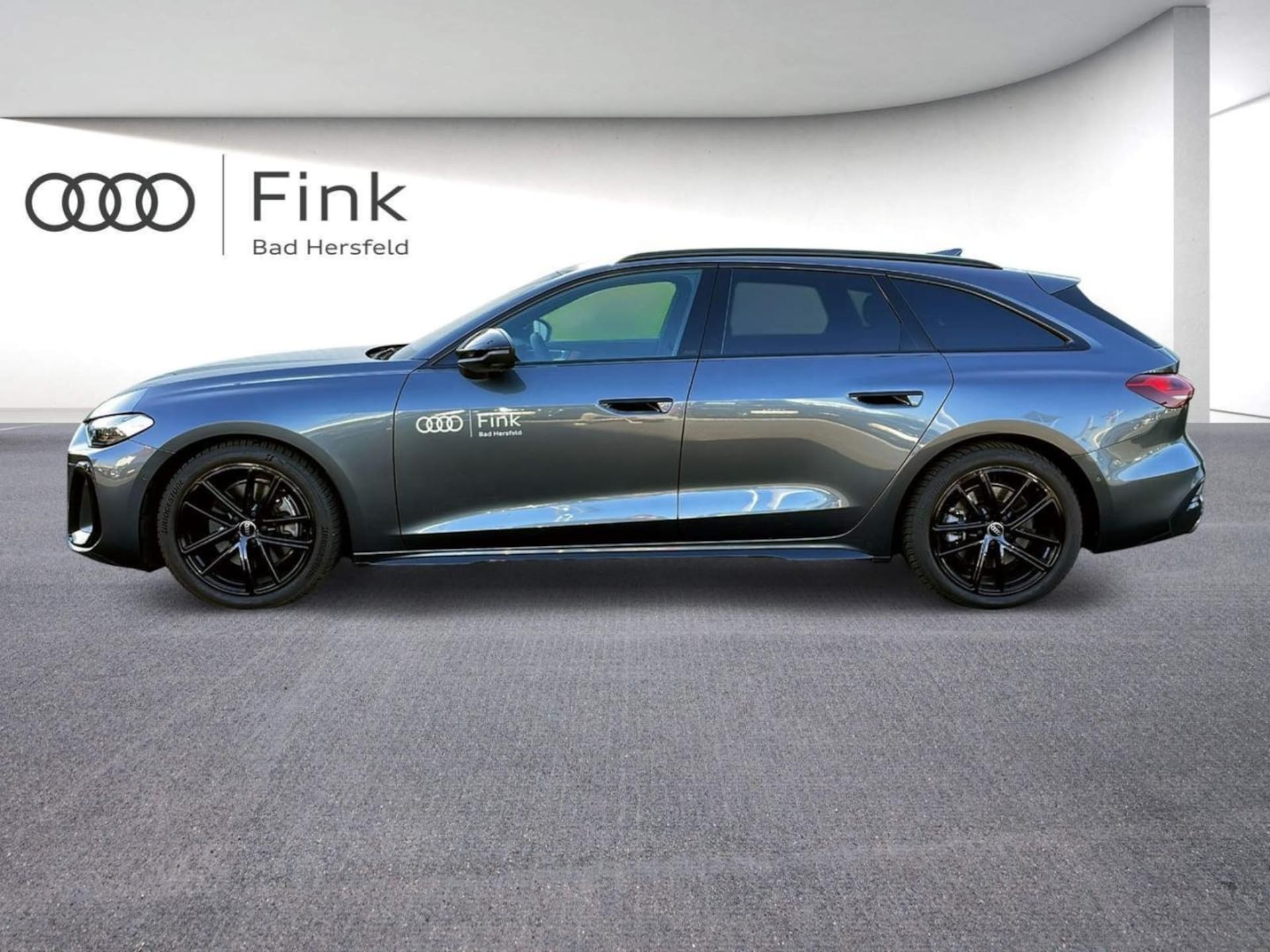 Audi A5 Avant