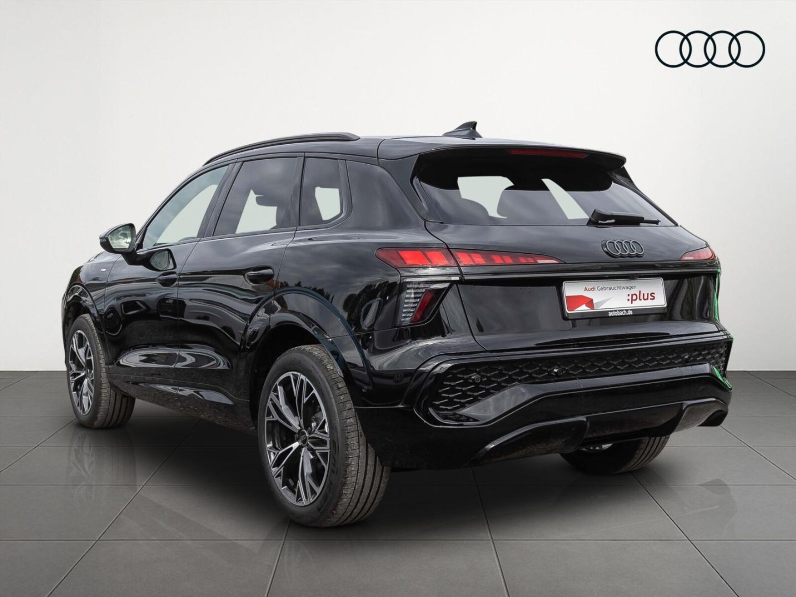 Audi Q3 – Bild 7