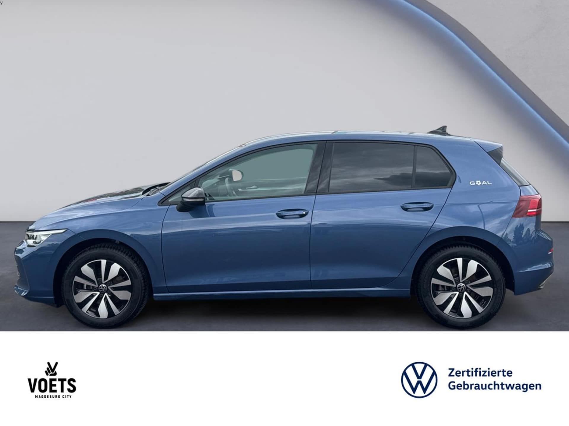 Volkswagen Golf Goal