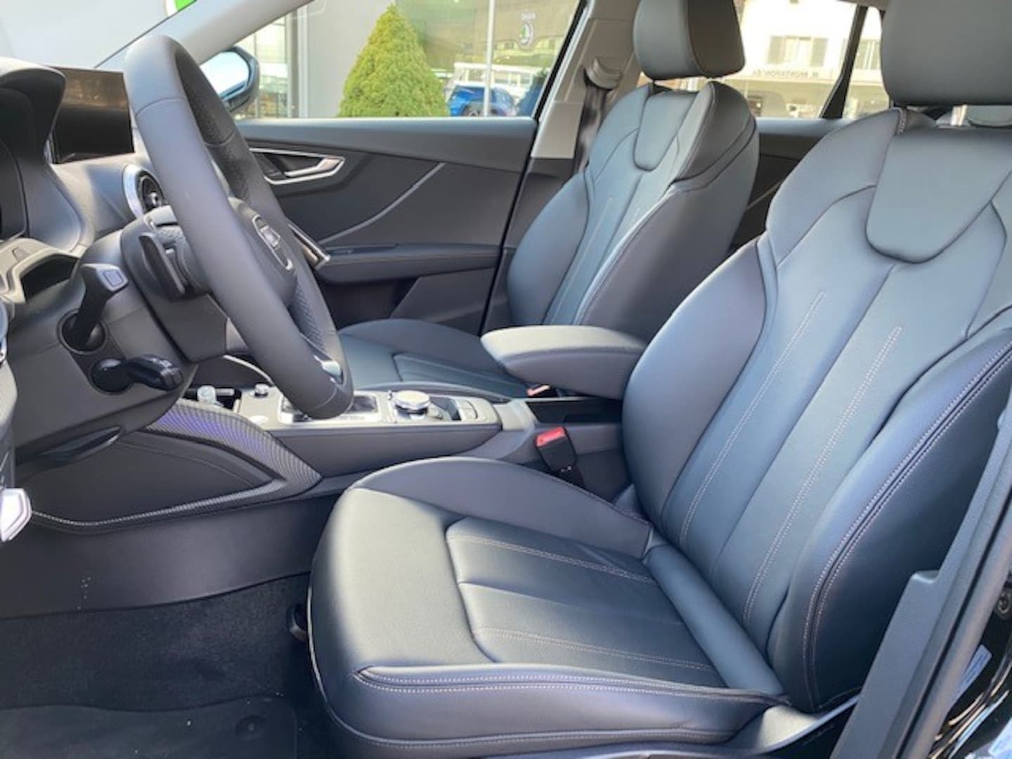 Image de Audi Q2 advanced 35 TFSI 110 kW (150 ch) S tronic - for more details contact your dealer
