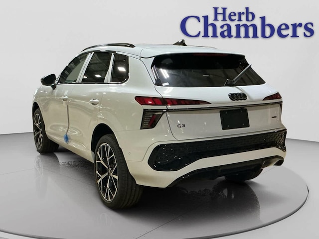 2026 Audi Q3 SUV