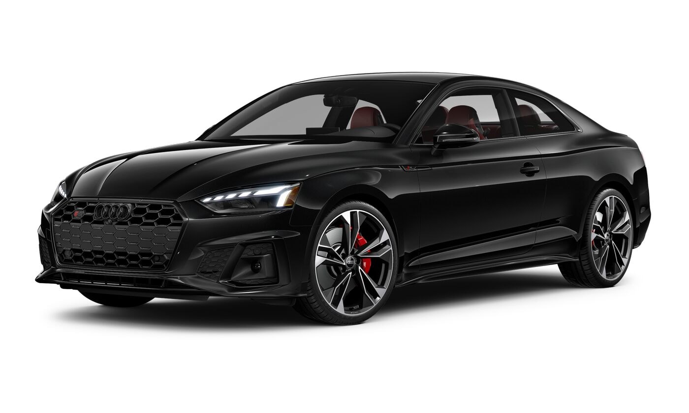 2023 Audi S5 Premium Plus quattro Tiptronic's photo