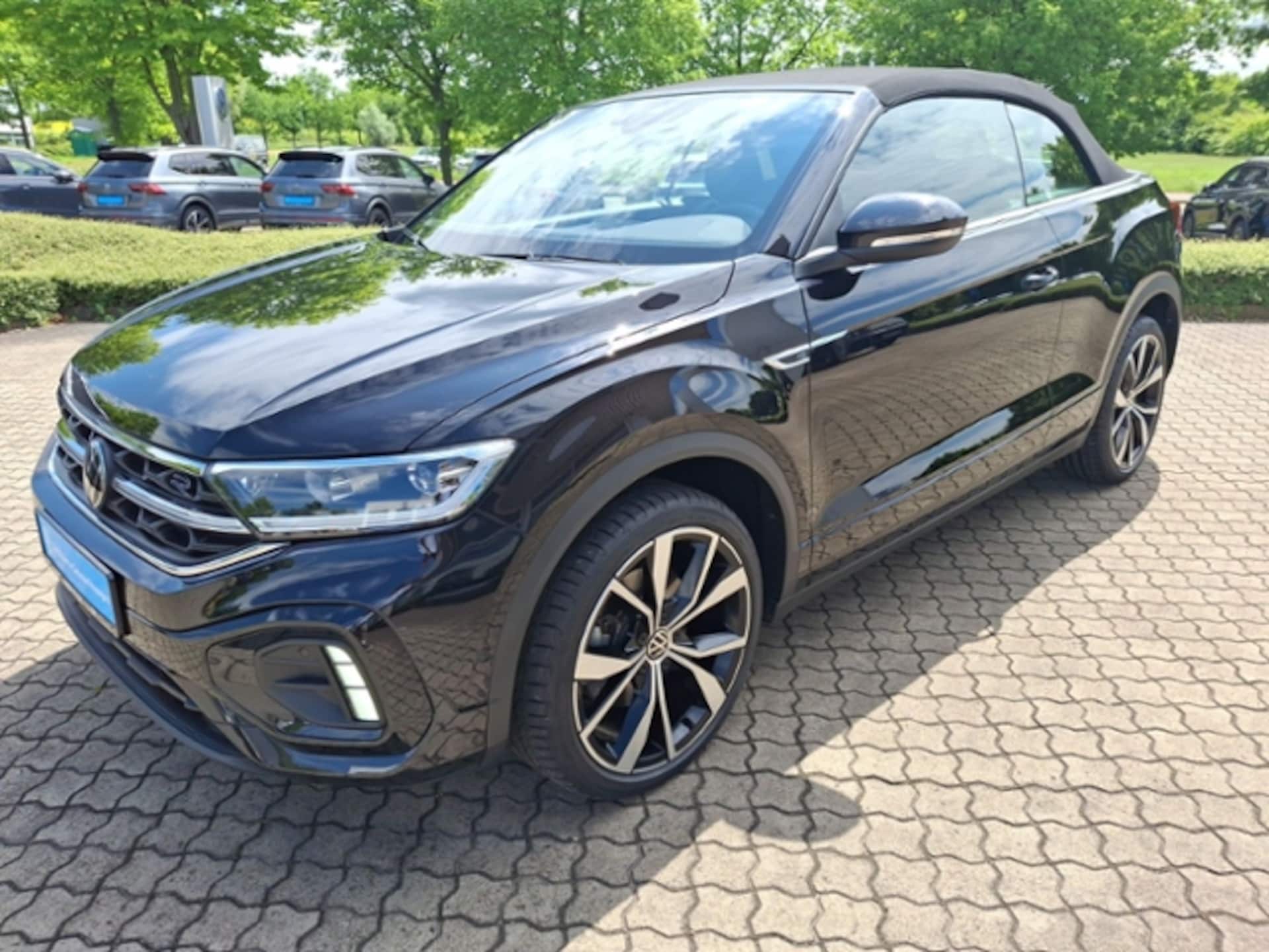 Volkswagen T-Roc Cabriolet R-Line