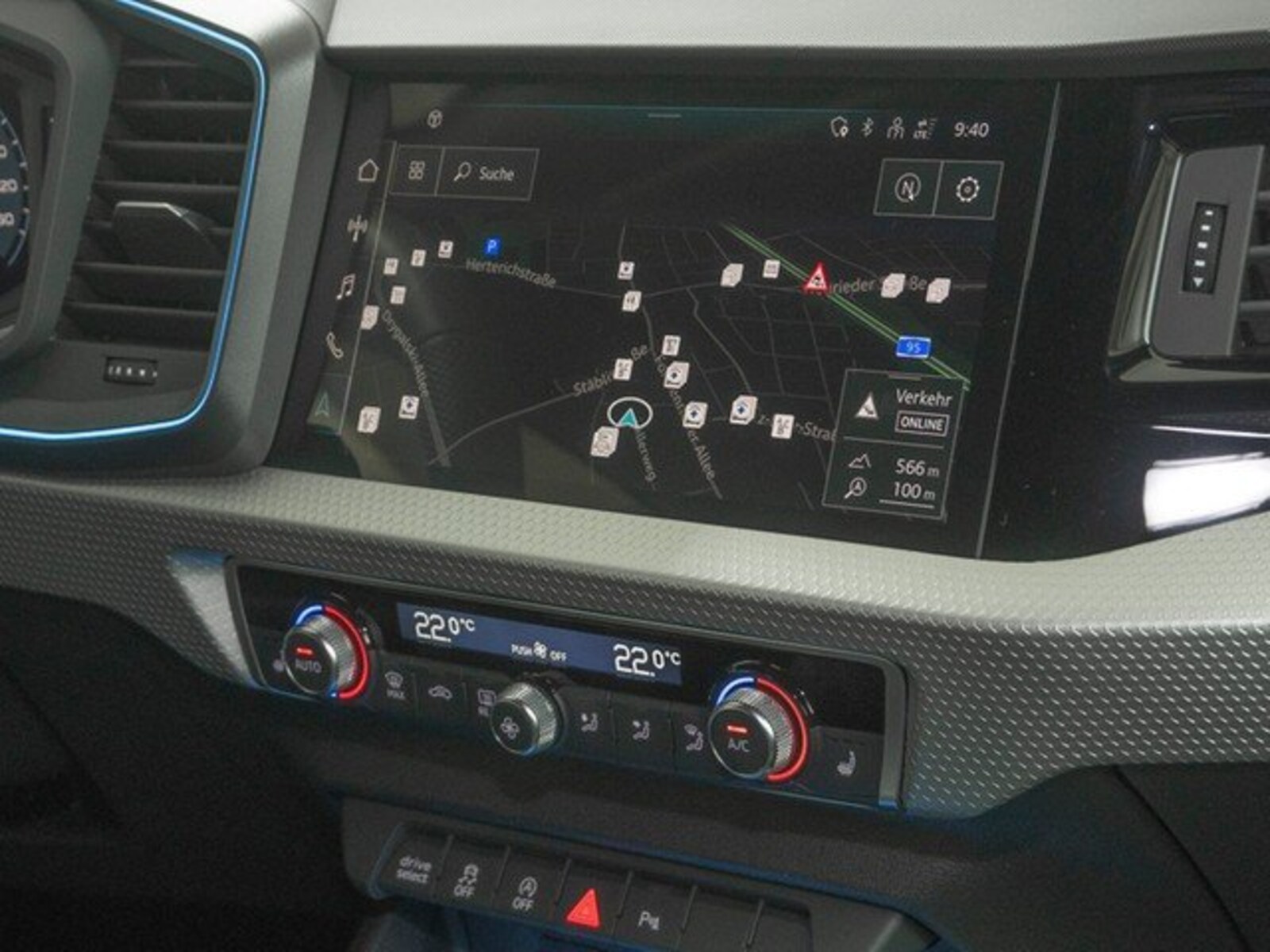 Audi A1 Sportback – Bild 10