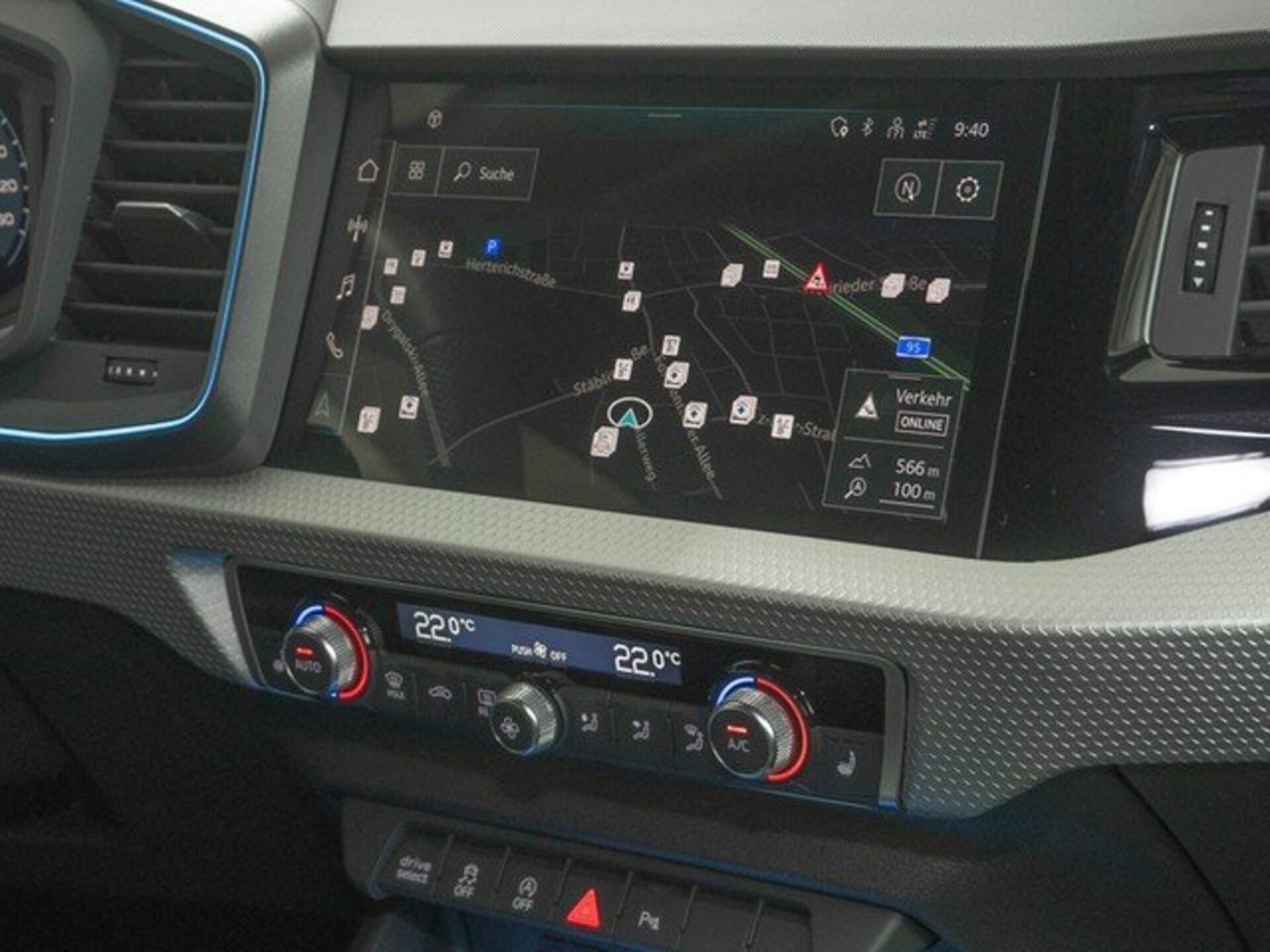 Audi A1 Sportback S line