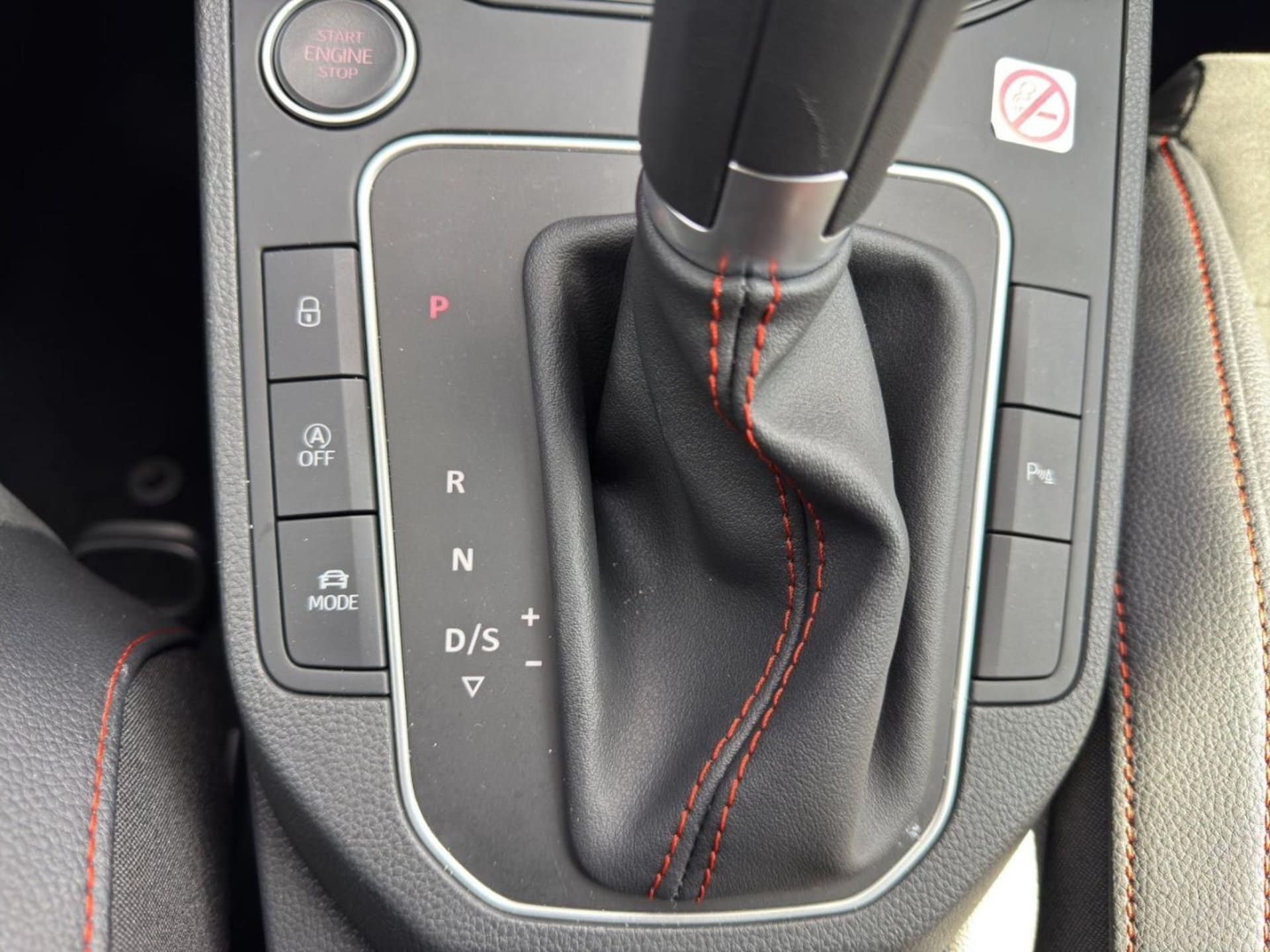 SEAT Ibiza FR