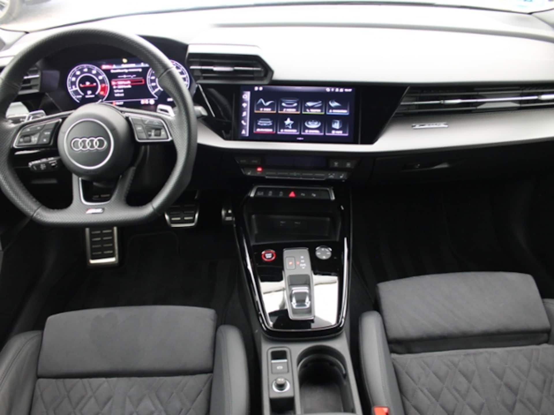 Audi RS 3 Limousine