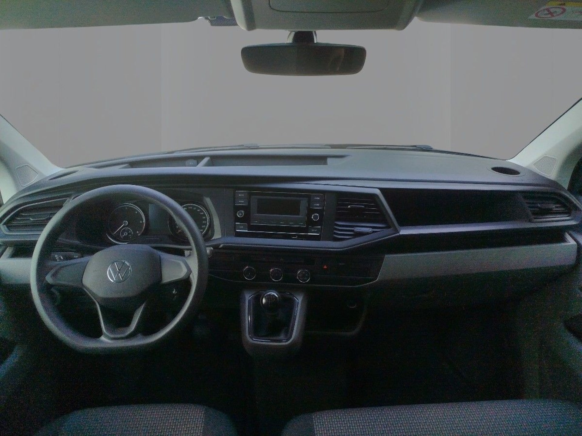 Volkswagen T6.1 Transporter Kasten kurzer Radstand EcoProfi