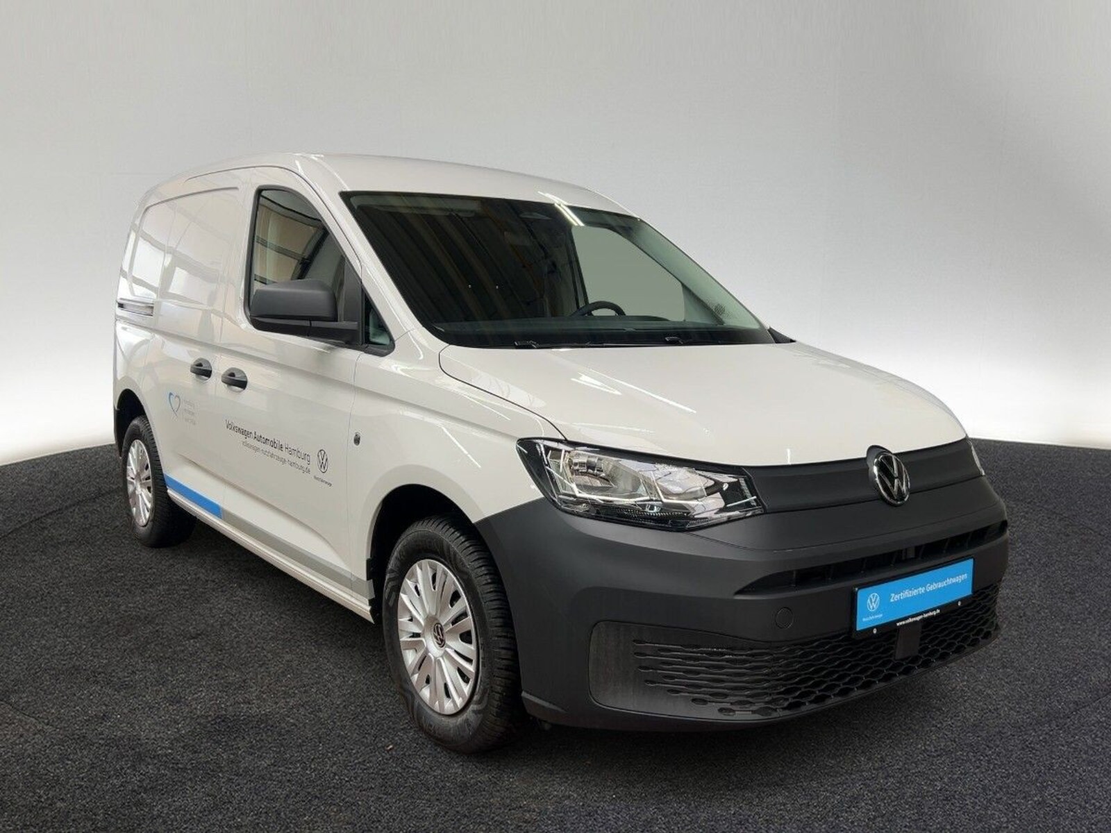 Volkswagen Caddy Cargo – Bild 4