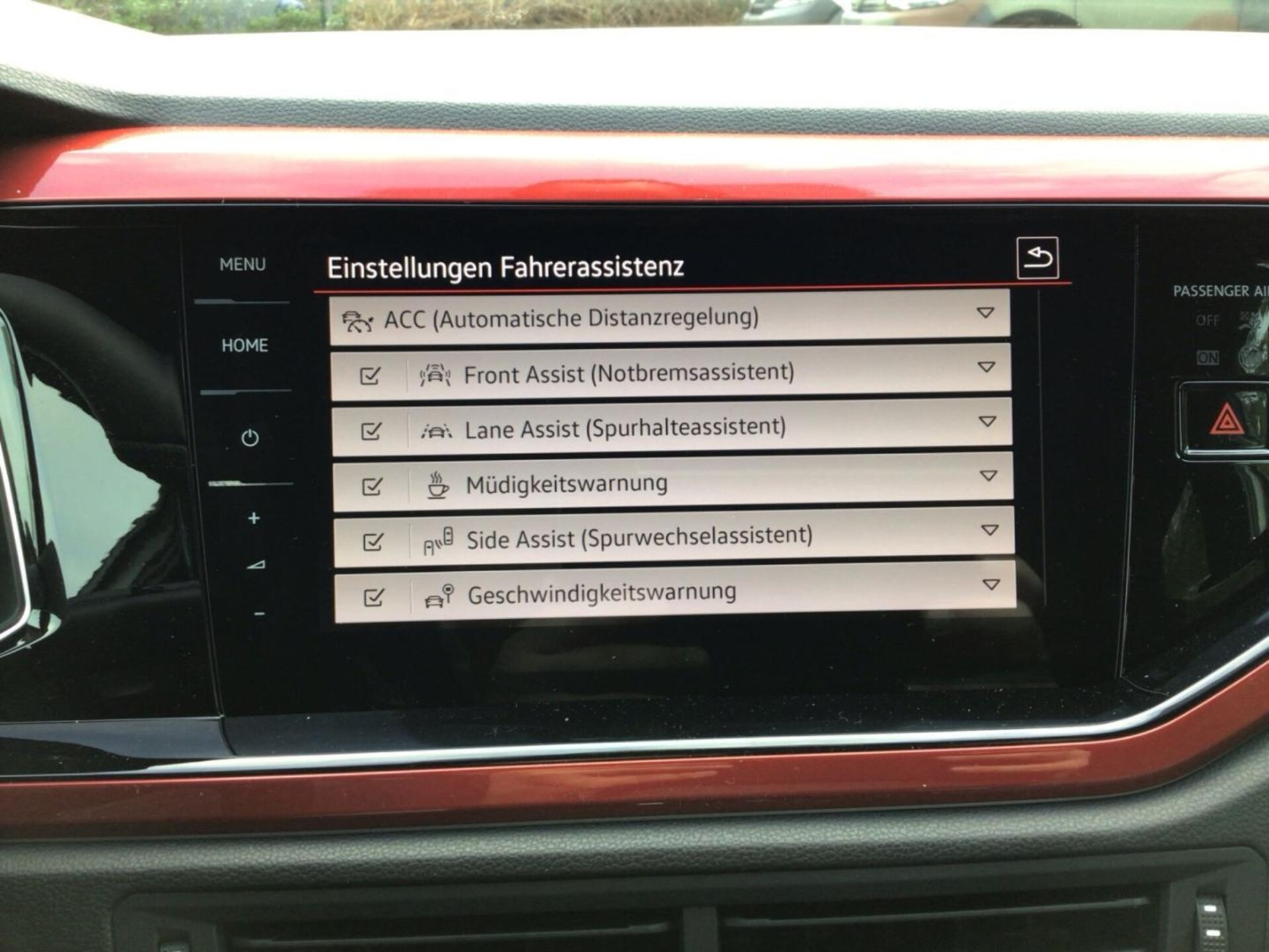 Volkswagen Polo GTI