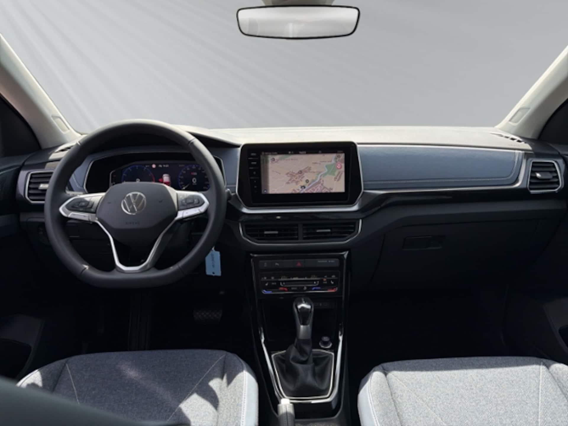 Volkswagen T-Cross Style