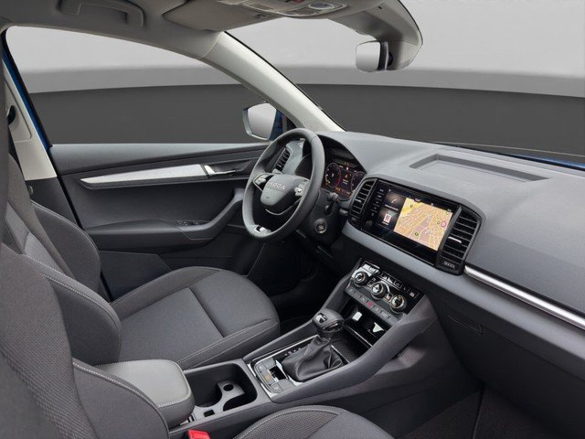 Skoda Karoq Selection