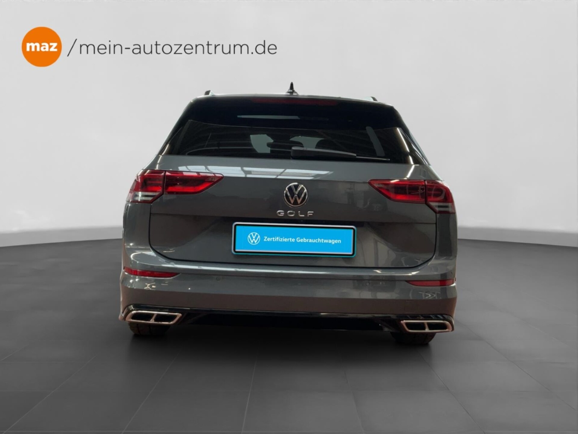 Volkswagen Golf Variant R-Line