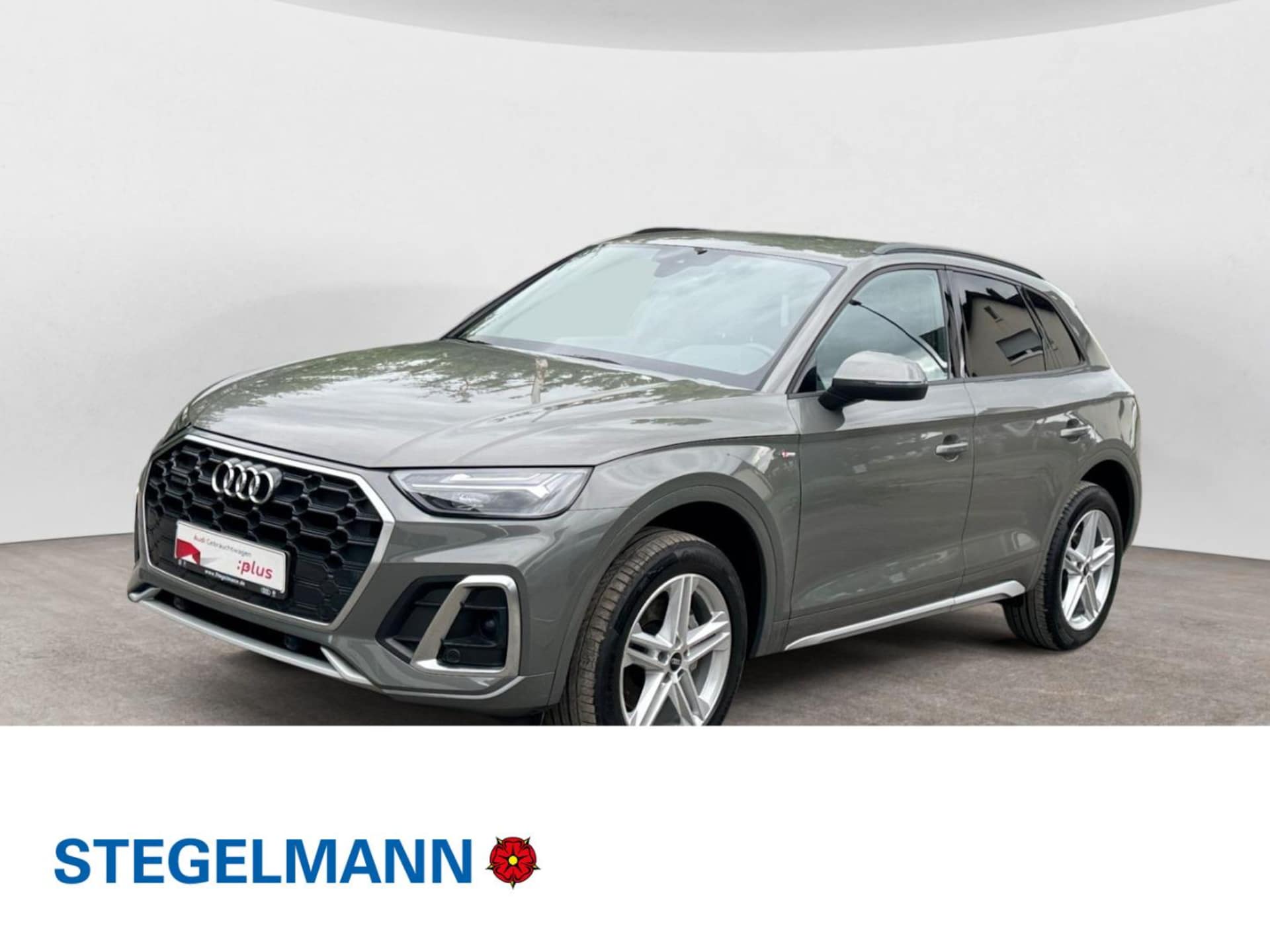 Audi Q5 SUV S line