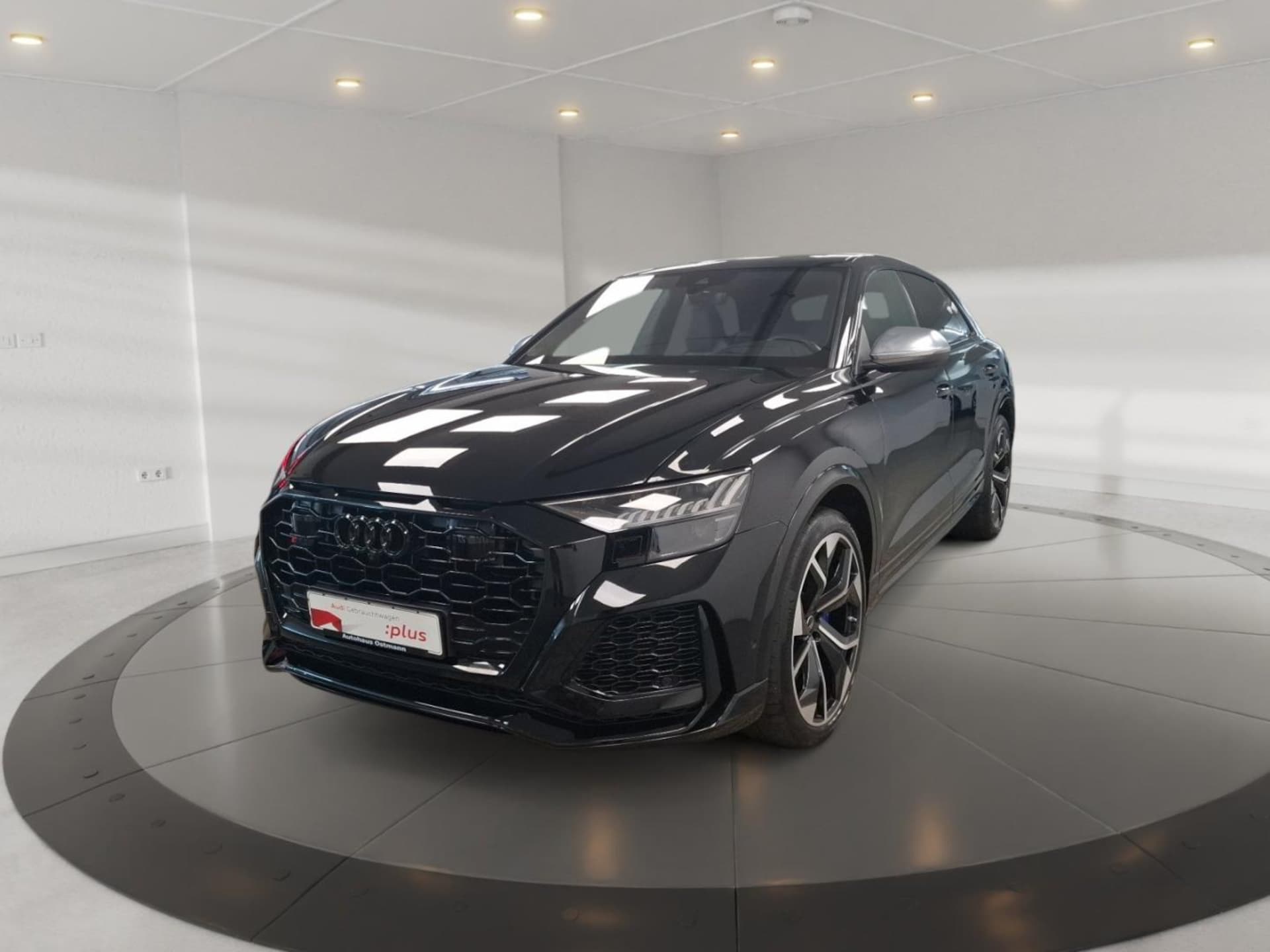 Audi RS Q8 SUV