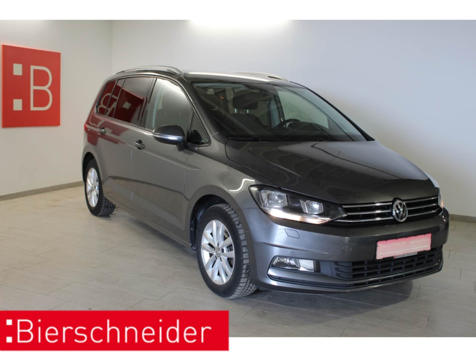 Volkswagen Touran Comfortline