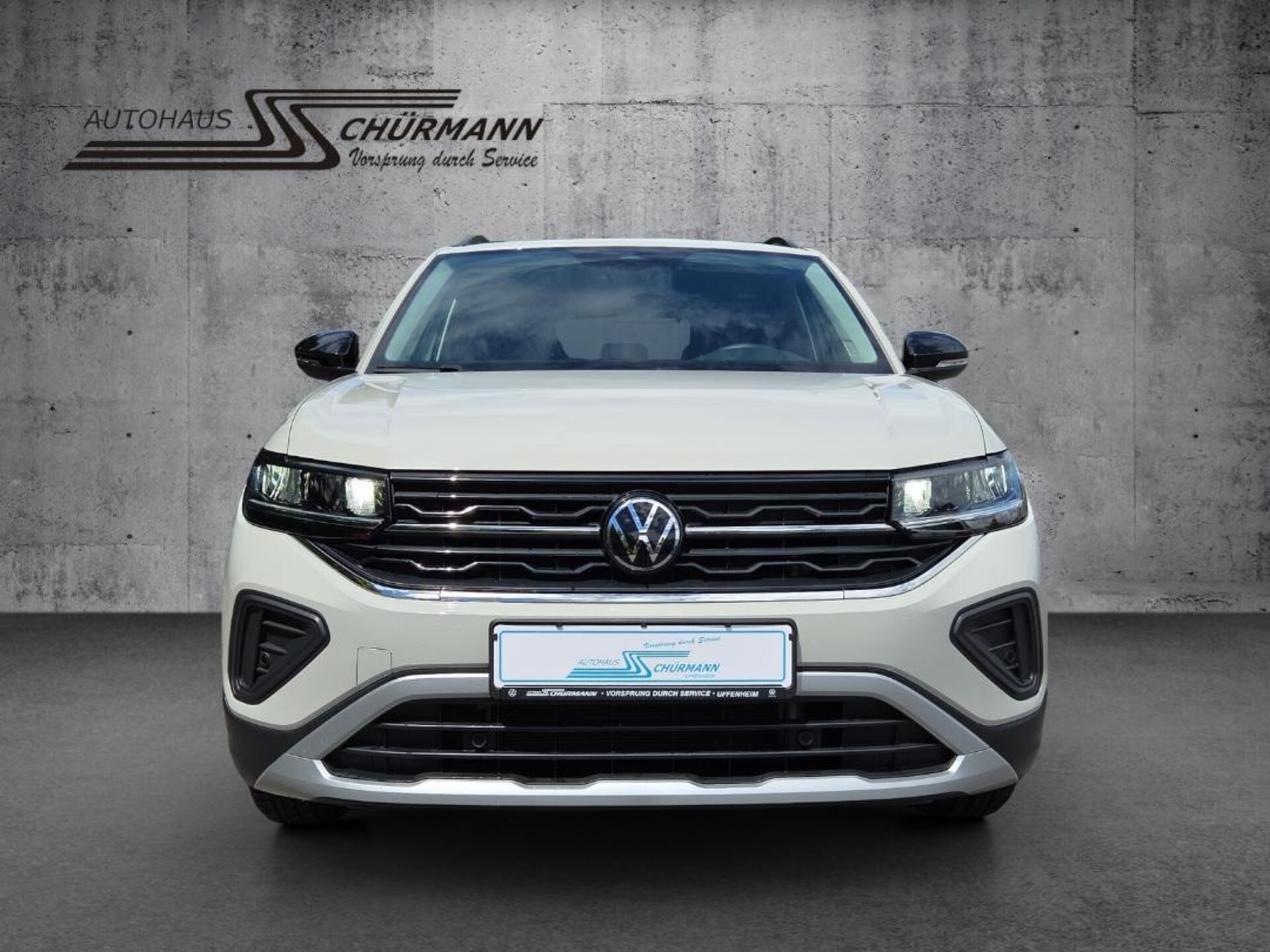 Volkswagen T-Cross Life