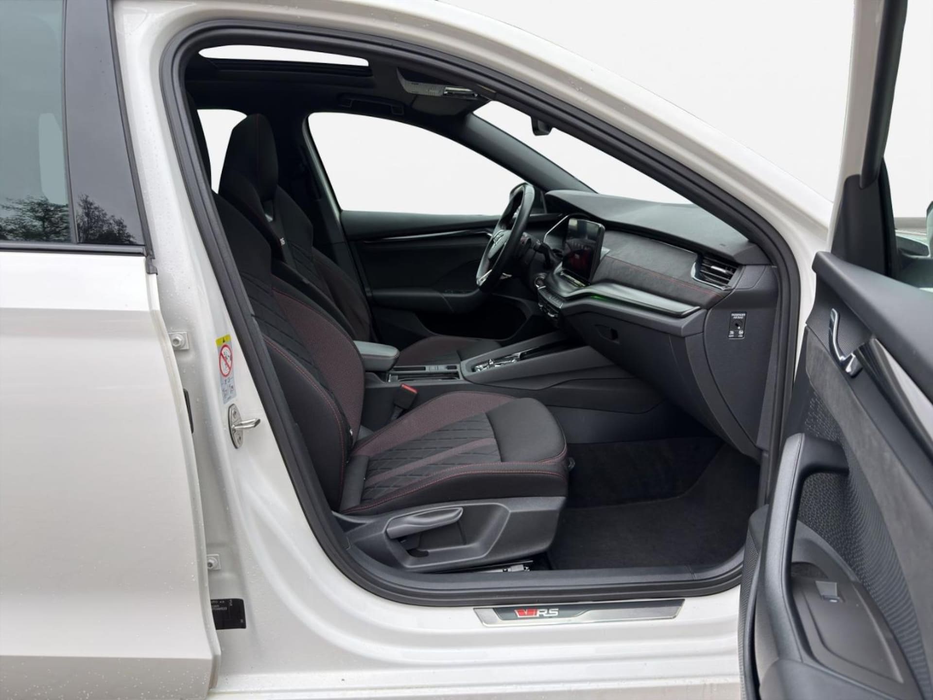 Skoda Octavia Combi RS