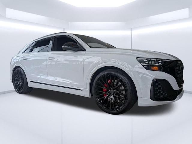 Photo of 2026 Audi SQ8