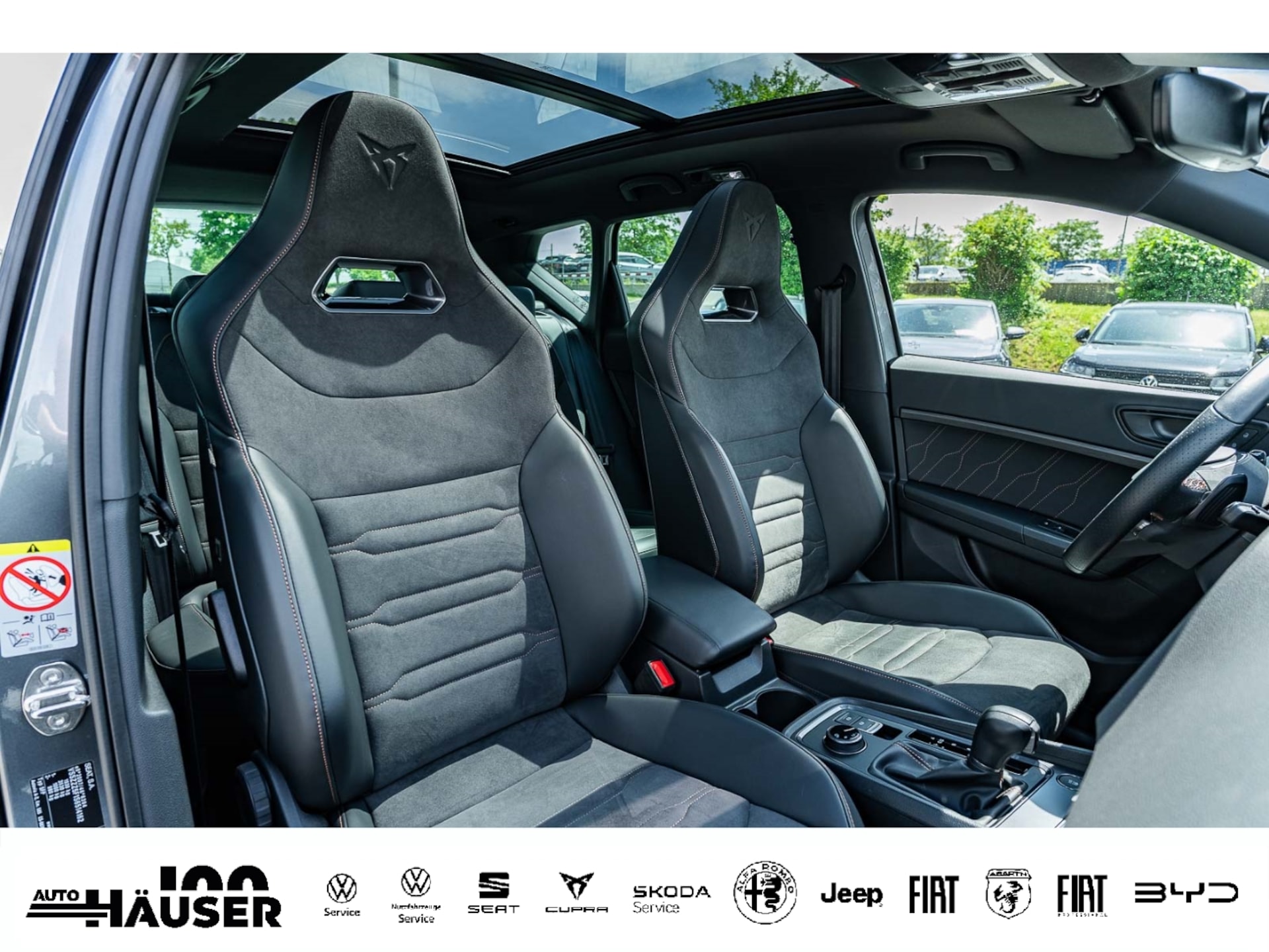 CUPRA Ateca