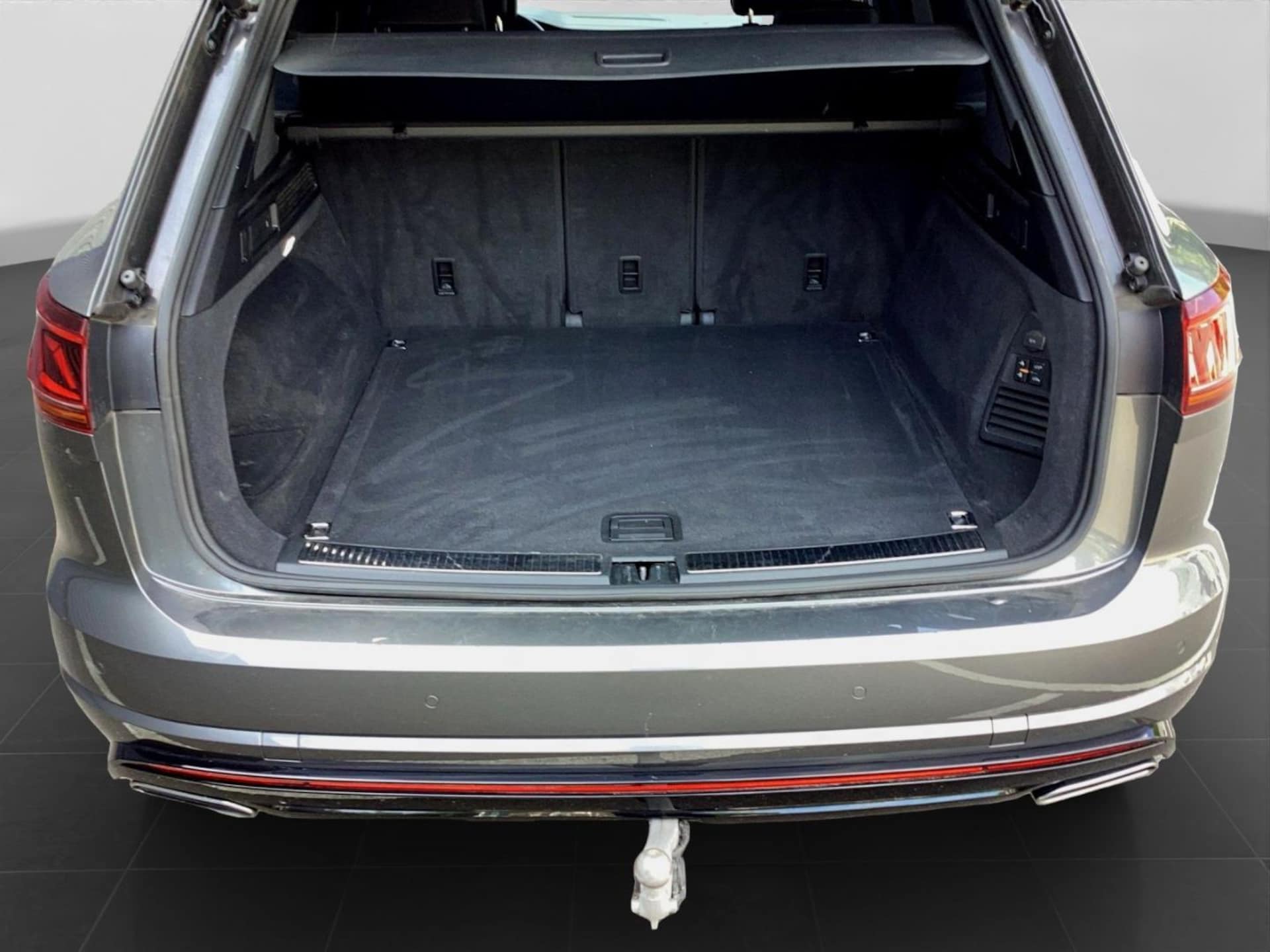 Volkswagen Touareg R-Line