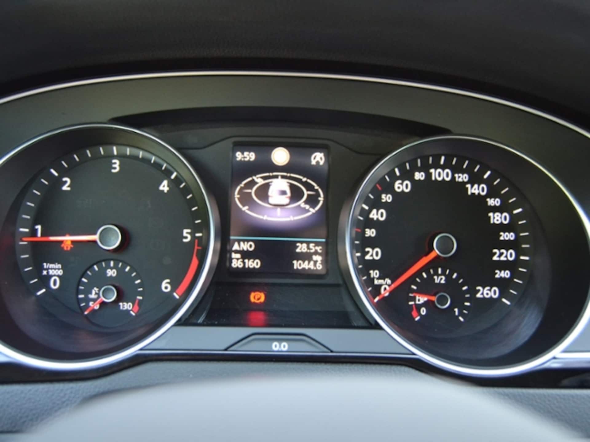 Volkswagen Passat Variant Elegance